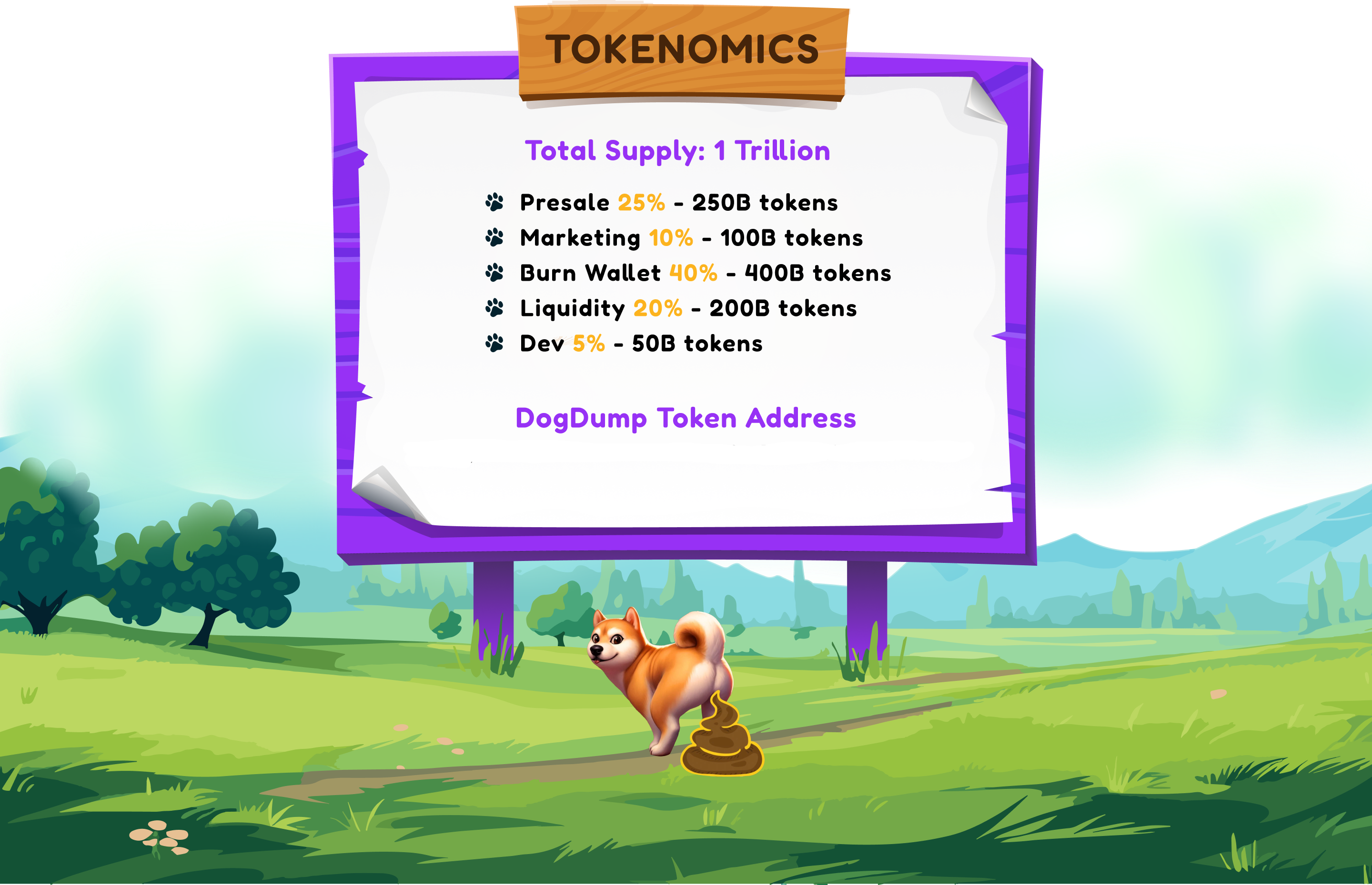 Tokenomics New